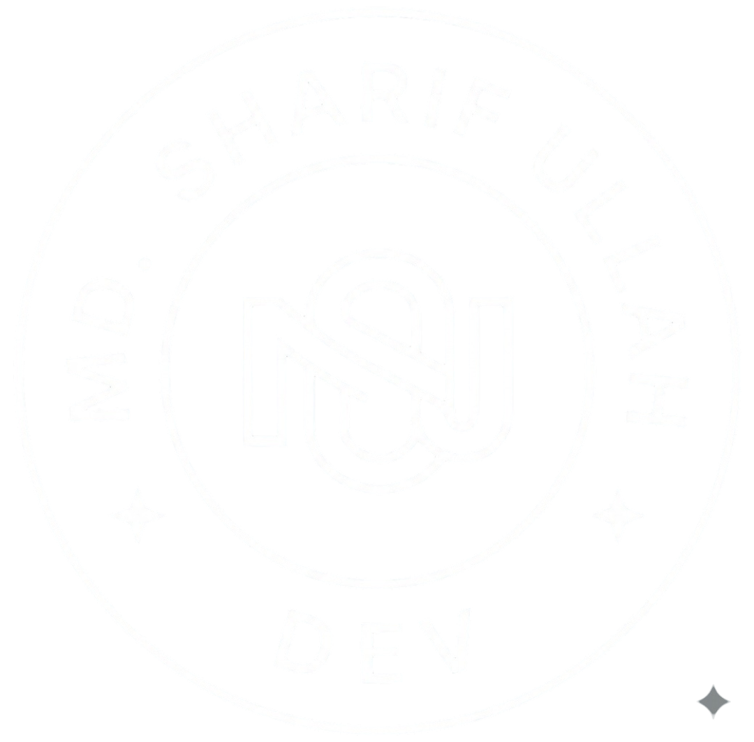 Sharif Logo